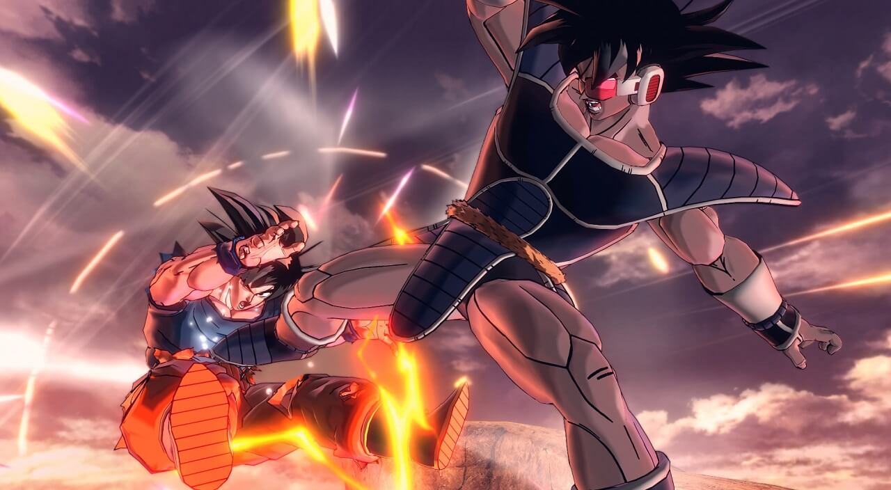 Dragon Ball: Xenoverse 2 Dragon Ball: Xenoverse 2